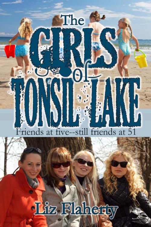 Cover of the book The Girls of Tonsil Lake by Liz Flaherty, The Wild Rose Press, Inc.