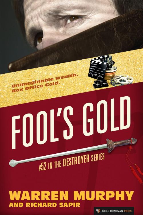 Cover of the book Fool's Gold by Warren Murphy, Richard Sapir, Gere Donovan Press