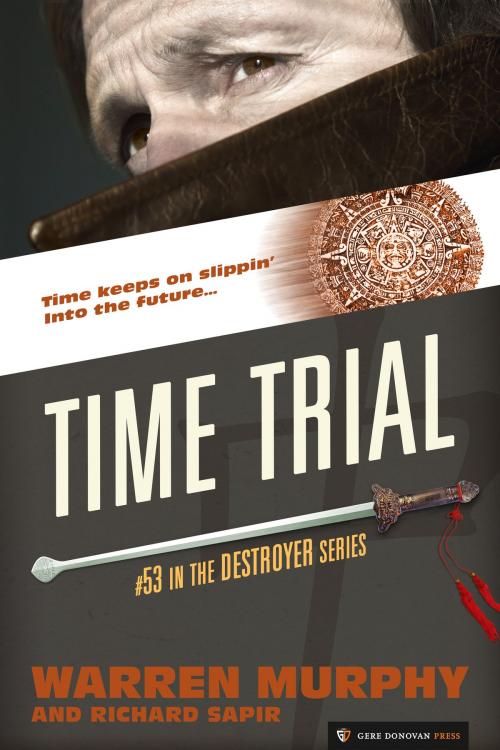 Cover of the book Time Trial by Warren Murphy, Richard Sapir, Gere Donovan Press