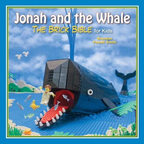 Cover of the book Jonah and the Whale by Brendan Powell Smith, Sky Pony