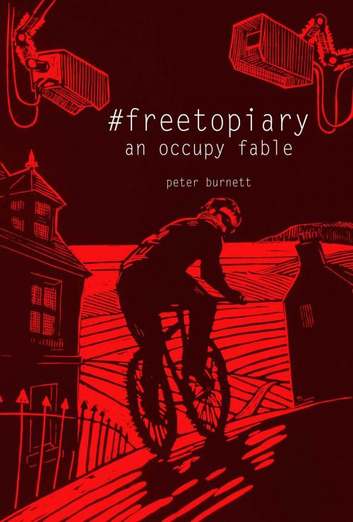 Cover of the book #freetopiary by Peter Burnett, Skyhorse