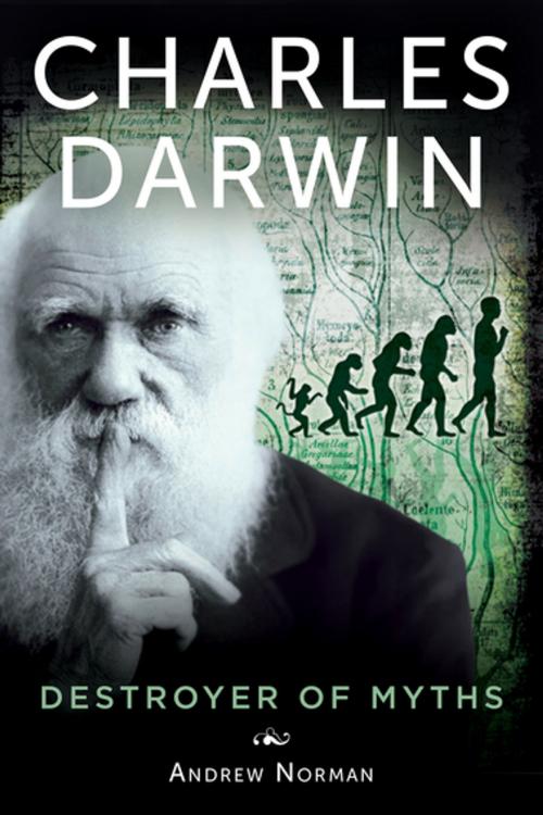 Cover of the book Charles Darwin by Andrew Norman, Skyhorse Publishing