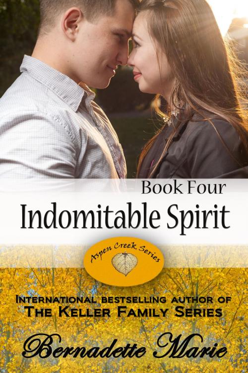 Cover of the book Indomitable Spirit by Bernadette Marie, 5 Prince Publishing