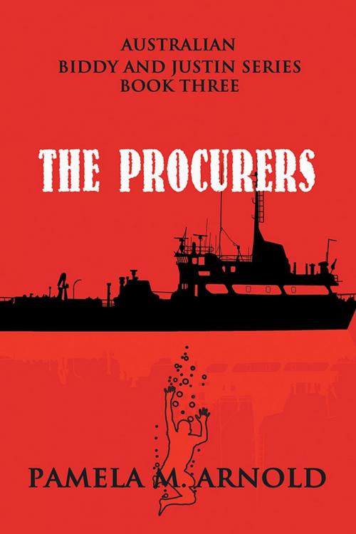 Cover of the book The Procurers by Pamela M. Arnold, Strategic Book Publishing & Rights Co.