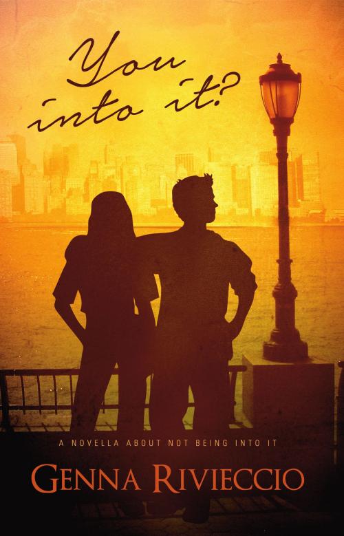 Cover of the book You Into It? by Genna Rivieccio, BookBaby