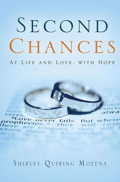 Cover of the book Second Chances by Shirley Quiring Mozena, Redemption Press