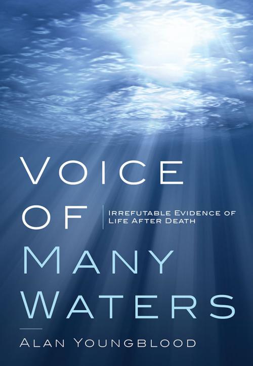 Cover of the book Voice of Many Waters by Alan Youngblood, Redemption Press