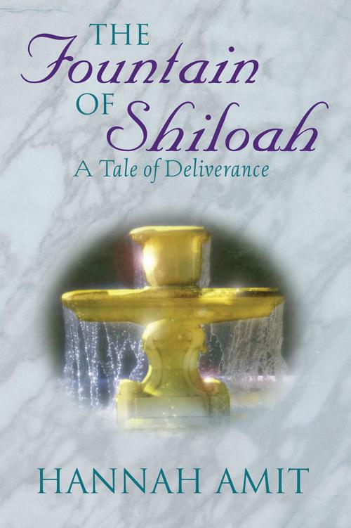 Cover of the book The Fountain of Shiloah by Hannah Amit, Redemption Press