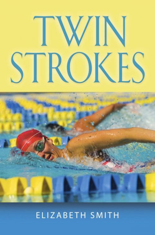 Cover of the book TWIN STROKES by Elizabeth Smith, BookLocker.com, Inc.