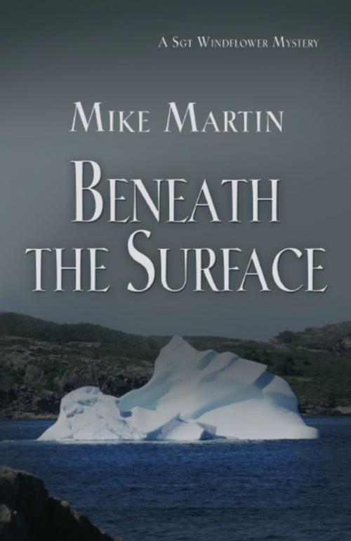 Cover of the book Beneath the Surface by Mike Martin, BookLocker.com, Inc.