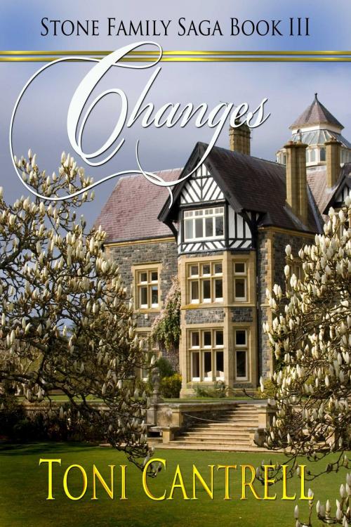 Cover of the book Changes by Toni Cantrell, Whiskey Creek Press