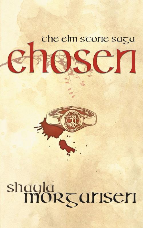 Cover of the book Chosen by Shayla Morgansen, ReadOnTime BV