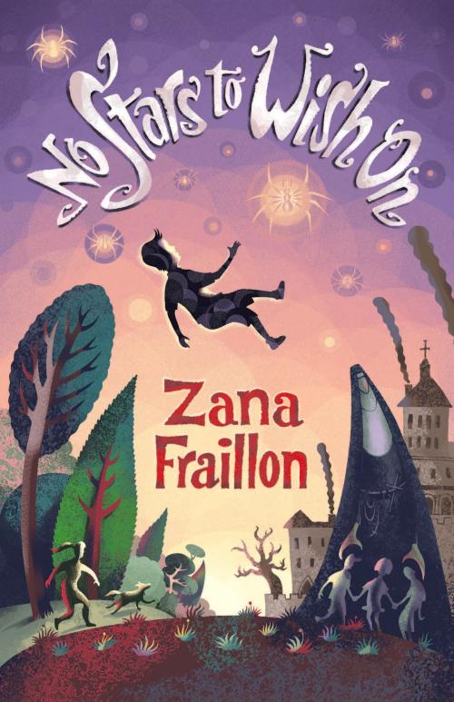 Cover of the book No Stars to Wish on by Zana Fraillon, Allen & Unwin