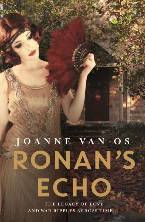 Cover of the book Ronan's Echo by Joanne van Os, Pan Macmillan Australia