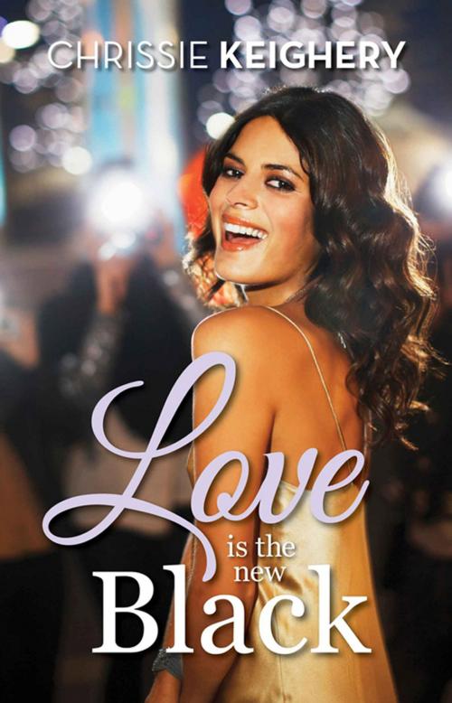 Cover of the book Love is the New Black by Chrissie Keighery, Hardie Grant Egmont