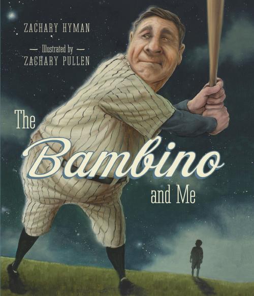 Cover of the book The Bambino and Me by Zachary Hyman, Tundra