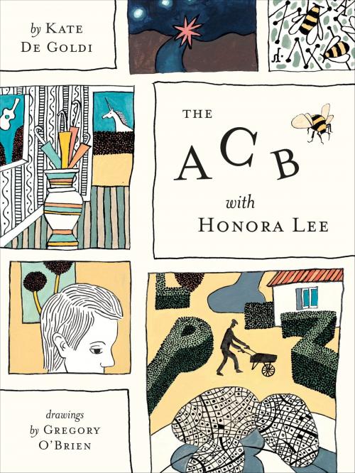 Cover of the book The ACB with Honora Lee by Kate De Goldi, Tundra