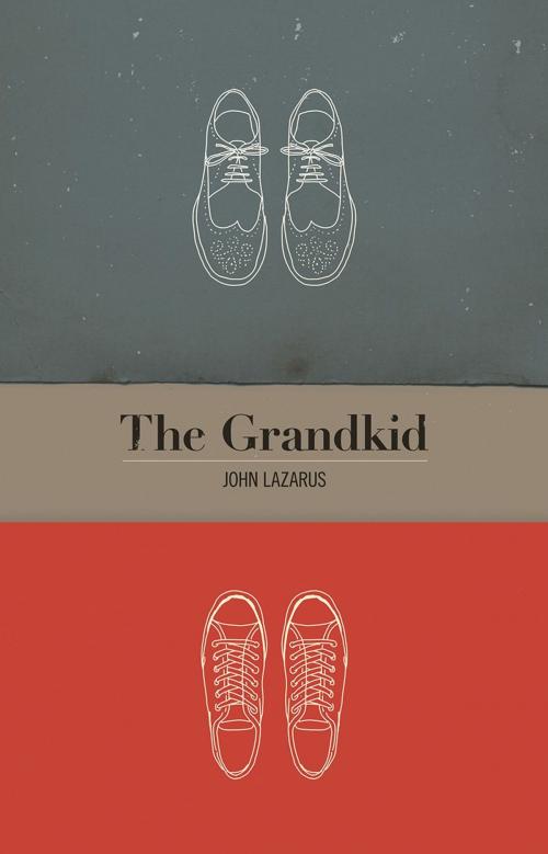 Cover of the book The Grandkid by John Lazarus, Playwrights Canada Press
