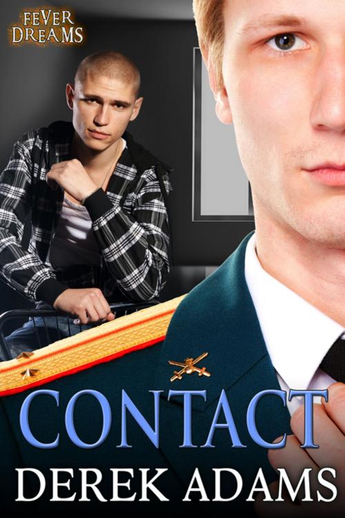 Cover of the book Contact by Derek Adams, eXtasy Books Inc