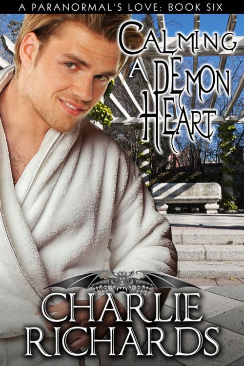 Cover of the book Calming a Demon Heart by Charlie Richards, eXtasy Books Inc