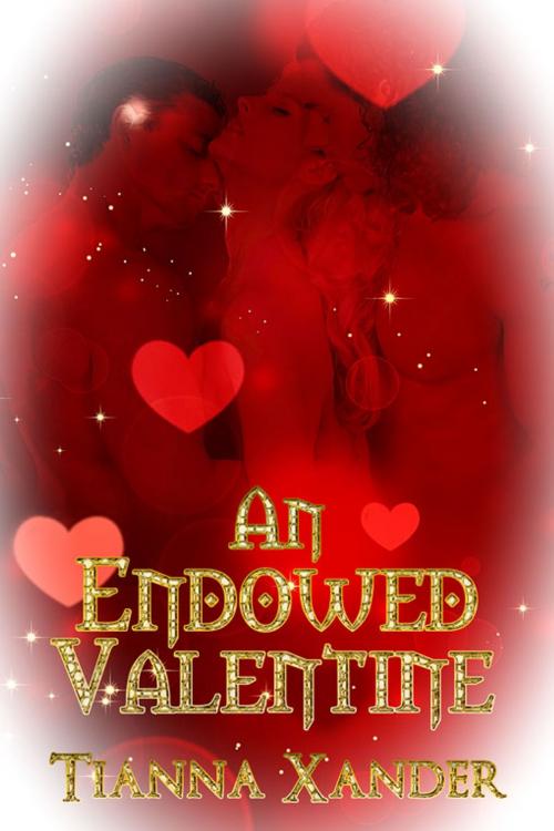 Cover of the book An Endowed Valentine by Tianna Xander, eXtasy Books Inc