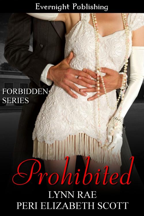 Cover of the book Prohibited by Lynn Rae, Evernight Publishing