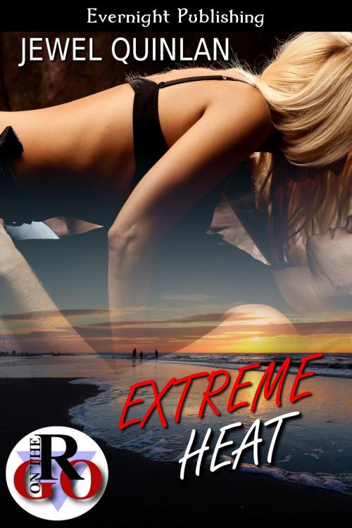 Cover of the book Extreme Heat by Jewel Quinlan, Evernight Publishing