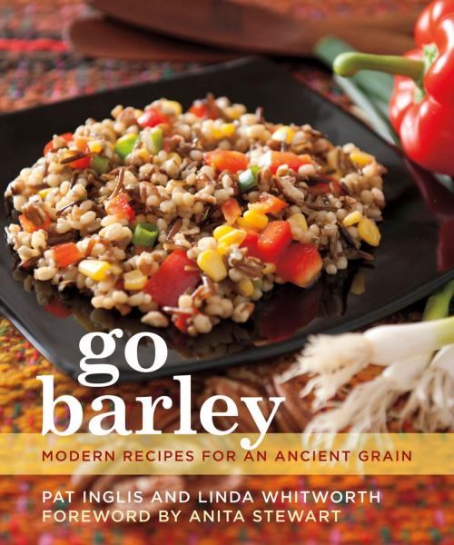 Cover of the book Go Barley by Linda Whitworth, Touchwood Editions