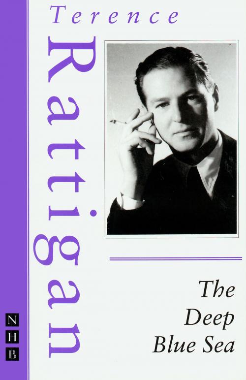 Cover of the book The Deep Blue Sea (The Rattigan Collection) by Terence Rattigan, Nick Hern Books