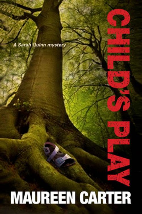 Cover of the book Child's Play by Maureen Carter, Severn House Publishers