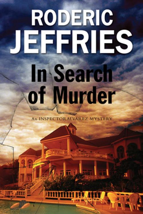Cover of the book In Search of Murder by Roderic Jeffries, Severn House Publishers