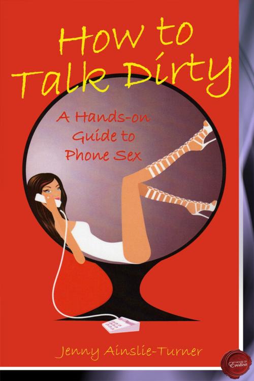 Cover of the book How to Talk Dirty by Jenny Ainslie-Turner, Andrews UK