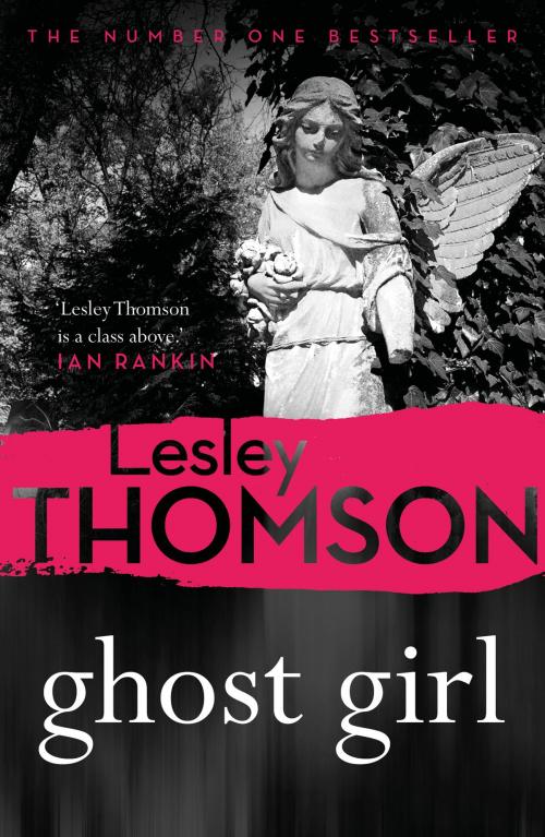 Cover of the book Ghost Girl by Lesley Thomson, Head of Zeus