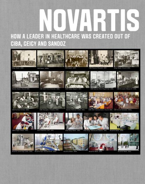 Cover of the book Novartis by Novartis Pharmaceuticals, Profile