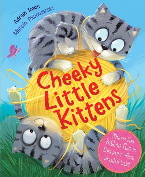 Cover of the book Two Cheeky Kittens by Igloo Books Ltd, Igloo Books Ltd
