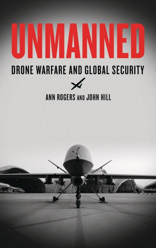Cover of the book Unmanned by Ann Rogers, John Hill, Pluto Press