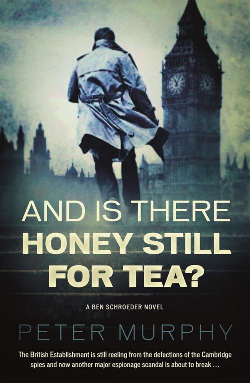 Cover of the book And Is There Honey Still for Tea? by Peter Murphy, Oldcastle Books