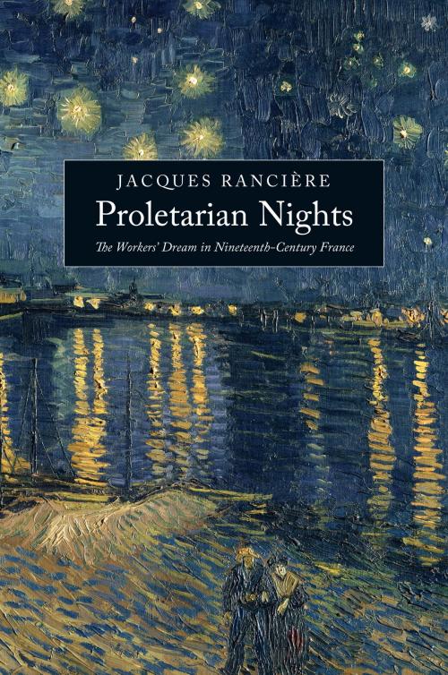 Cover of the book Proletarian Nights by Jacques Ranciere, Verso Books
