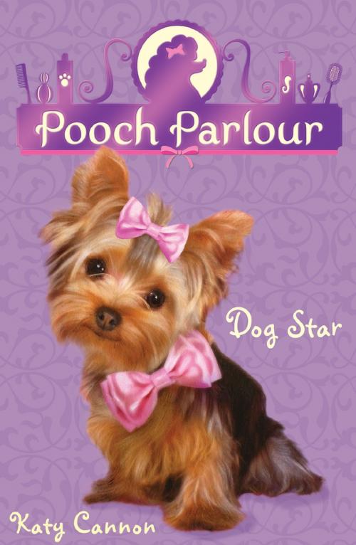 Cover of the book Dog Star by Katy Cannon, Stripes Publishing