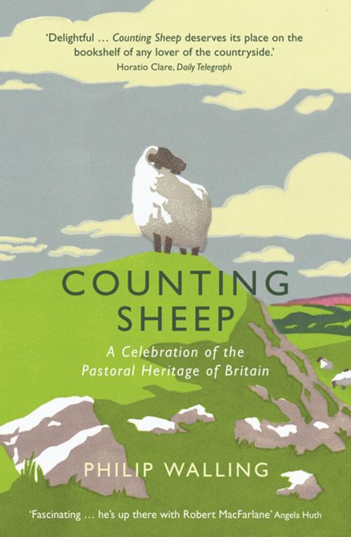 Cover of the book Counting Sheep by Philip Walling, Profile