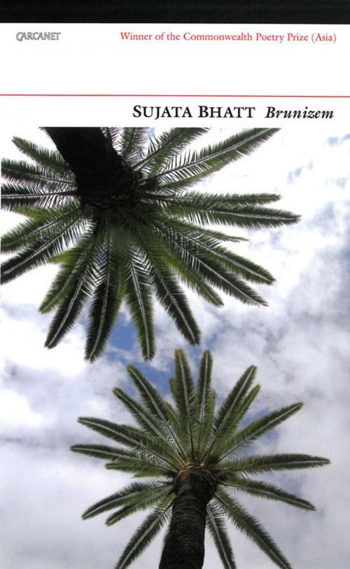 Cover of the book Brunizem by Sujata Bhatt, Carcanet Press Ltd.