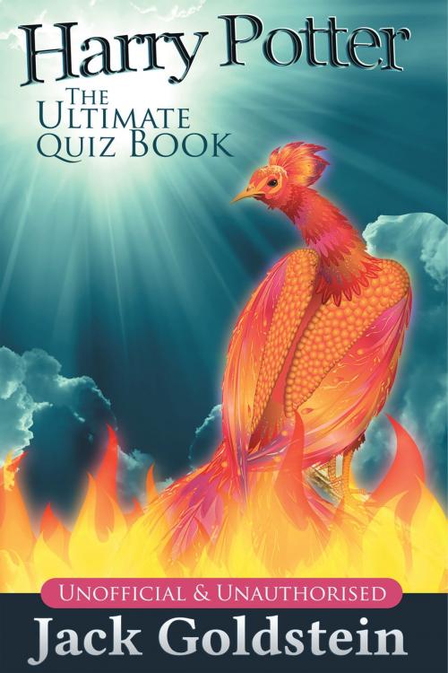 Cover of the book Harry Potter - The Ultimate Quiz Book by Jack Goldstein, Andrews UK