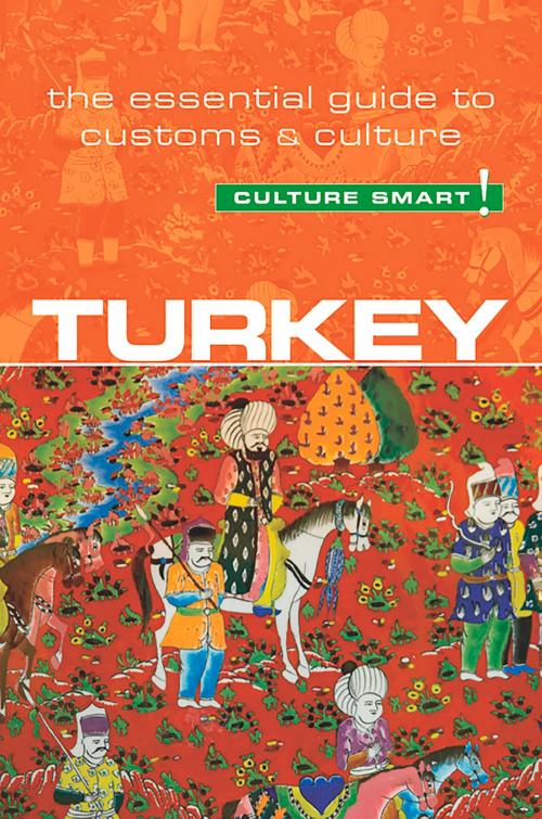 Cover of the book Turkey - Culture Smart! by Charlotte McPherson, Culture Smart!, Kuperard
