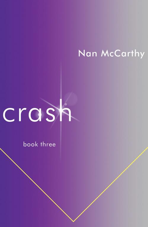 Cover of the book Crash by Nan McCarthy, Rainwater Press