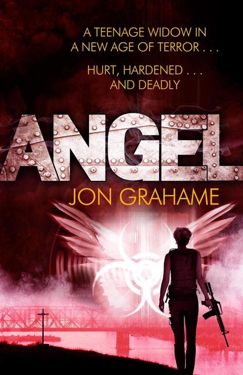 Cover of the book Angel by Jon Grahame, Myrmidon Books Ltd
