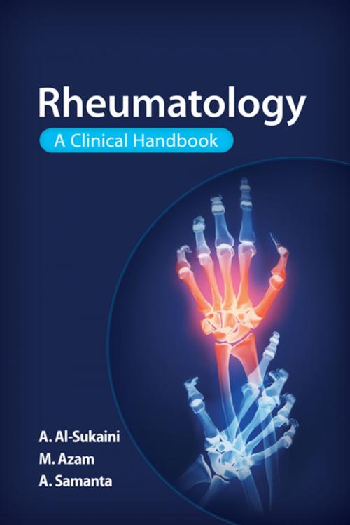 Cover of the book Rheumatology by Ahmad Al-Sukaini, Mohsin Azam, Ash Samanta, Scion Publishing