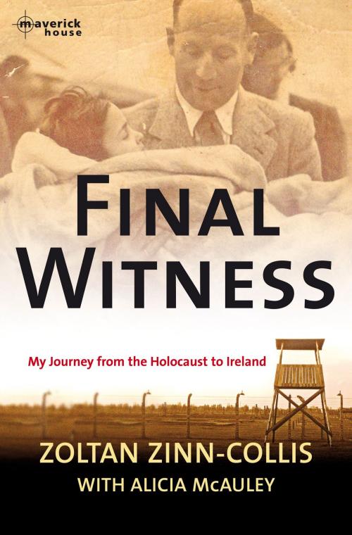Cover of the book Final Witness by Zoltan Zinn-Collis, Alicia McAuley, Maverick House