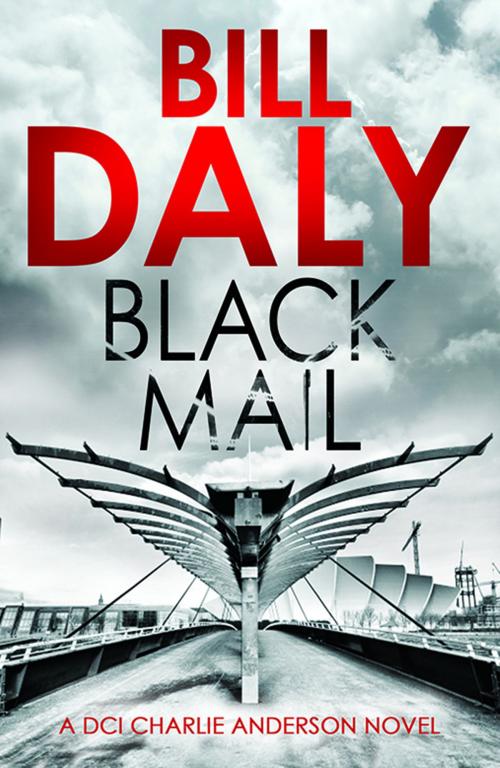 Cover of the book Black Mail by Bill Daly, Old Street Publishing