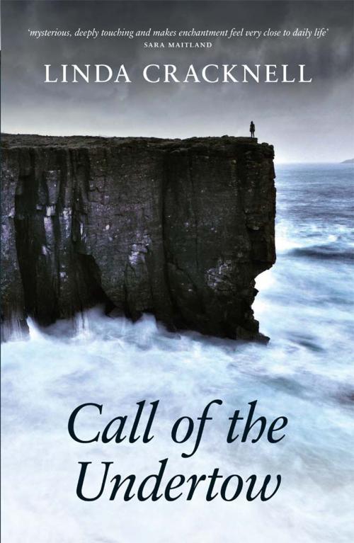 Cover of the book Call of the Undertow by Linda Cracknell, Freight Books