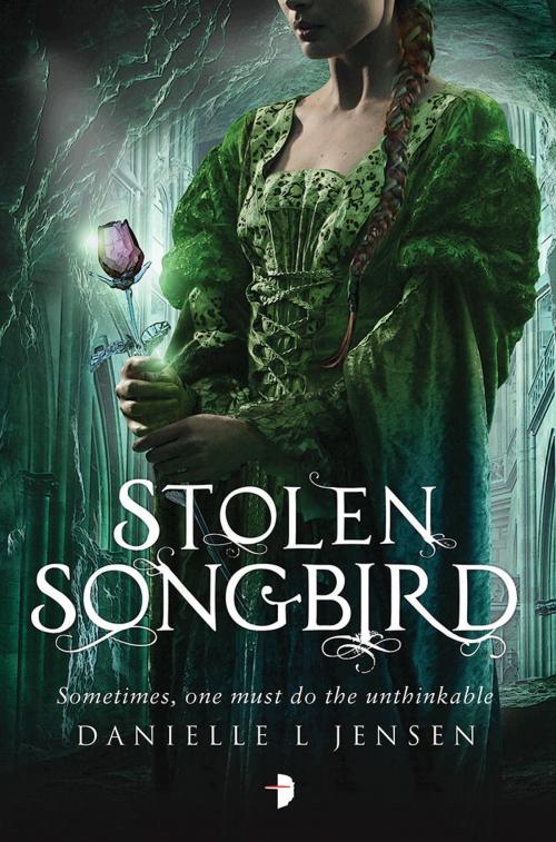 Cover of the book Stolen Songbird by Danielle L. Jensen, Watkins Media